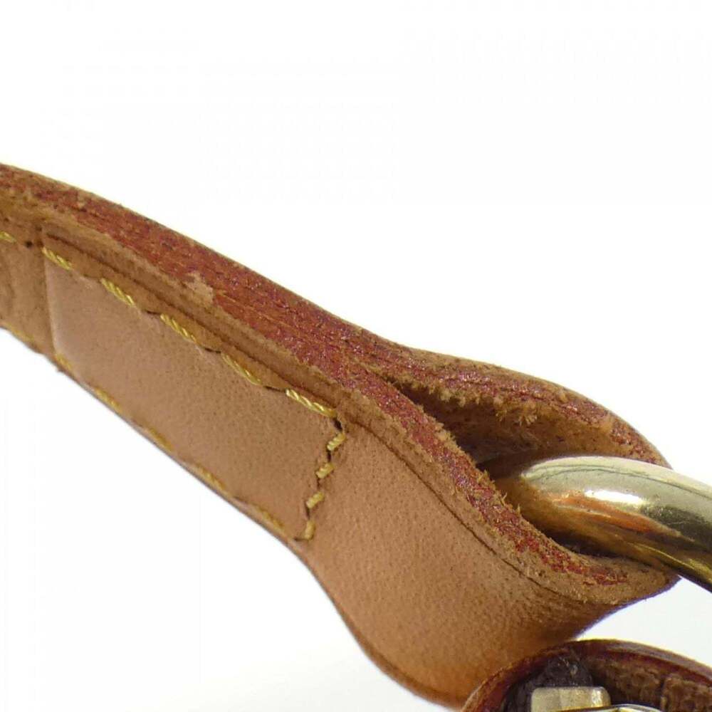 LOUIS VUITTON Authentic Brown Monogram Shoulder Bag - Picture 9 of 10